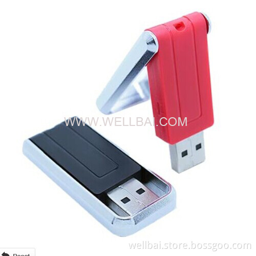 New Arrival 360-Degree Flip USB Flash Drive for Business Man